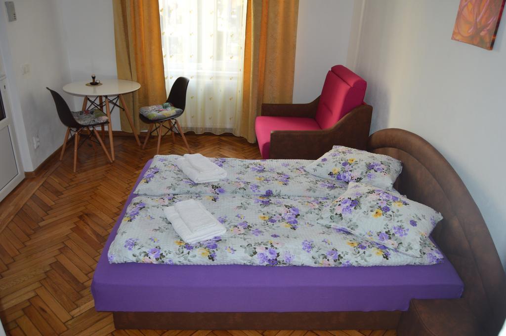 Apartament Ultracentral Sibiu Apartment Exterior photo