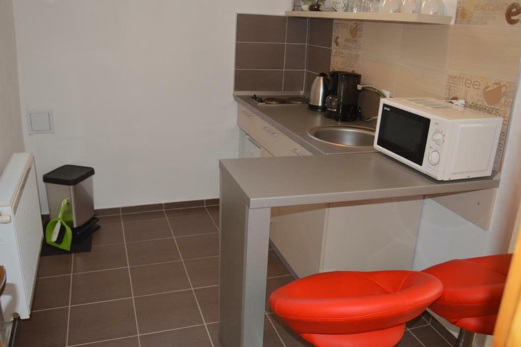 Apartament Ultracentral Sibiu Apartment Exterior photo