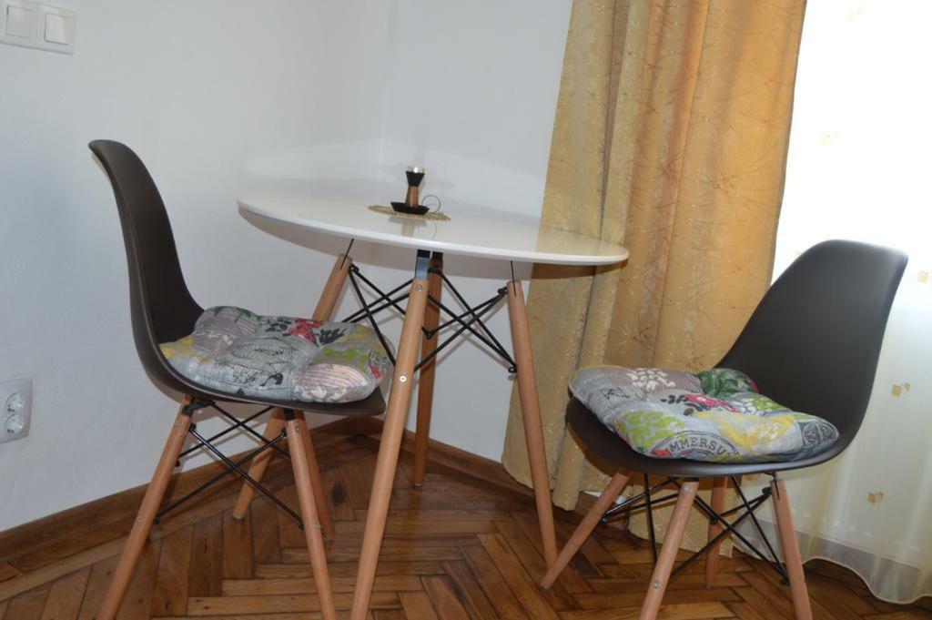 Apartament Ultracentral Sibiu Apartment Exterior photo