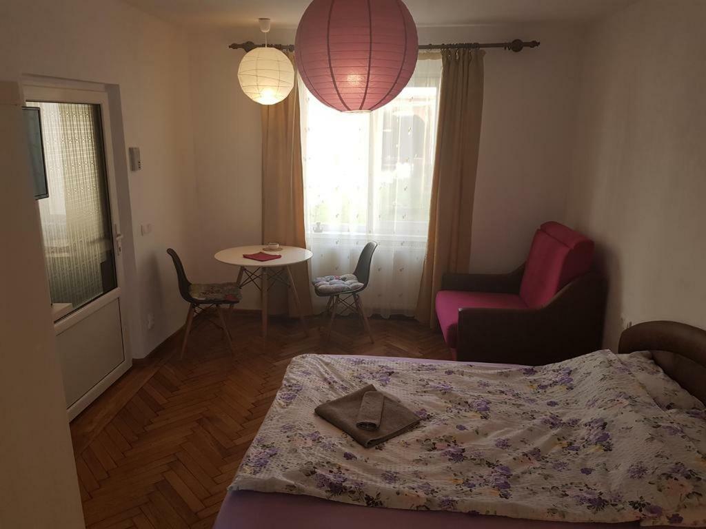Apartament Ultracentral Sibiu Apartment Exterior photo