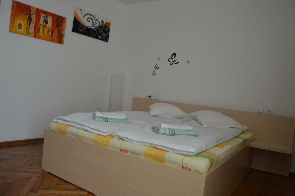 Apartament Ultracentral Sibiu Apartment Exterior photo