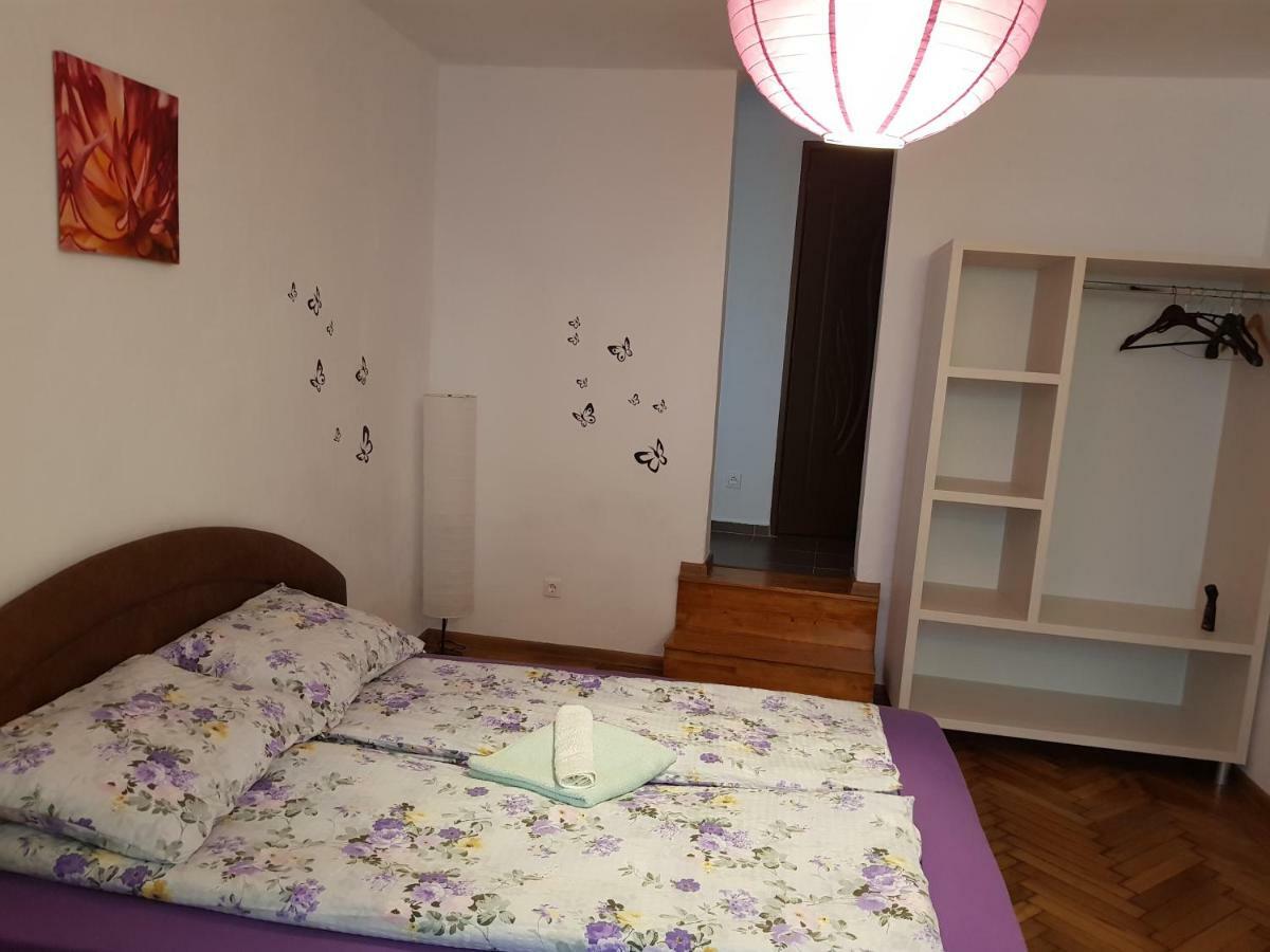 Apartament Ultracentral Sibiu Apartment Exterior photo